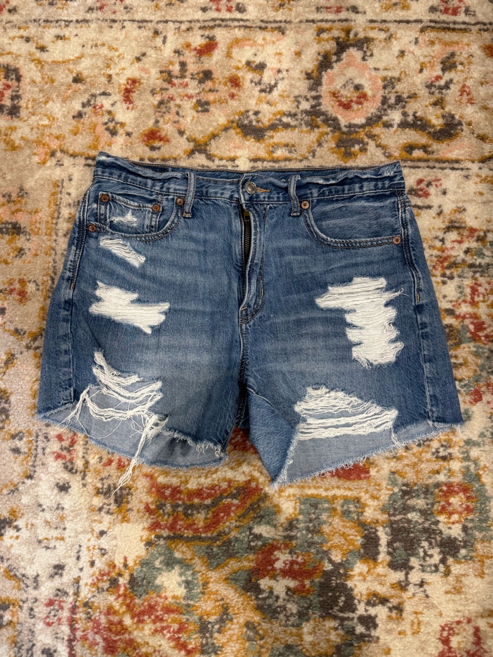 American Eagle Outfitters 90s Boyfriend Short